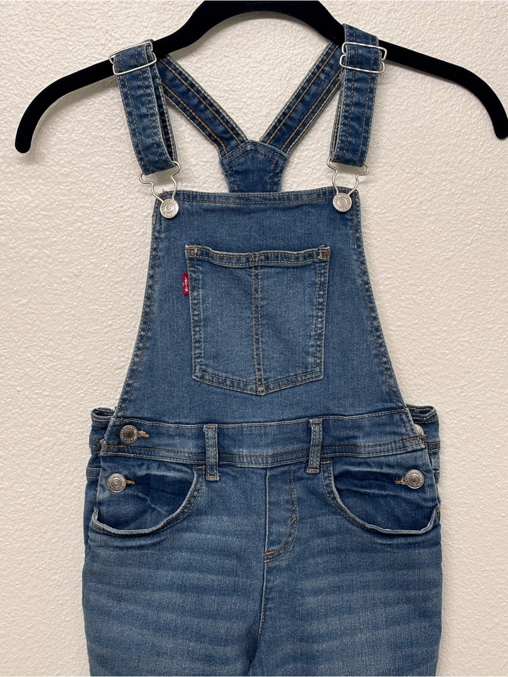 Levi’s Overalls Straight Leg